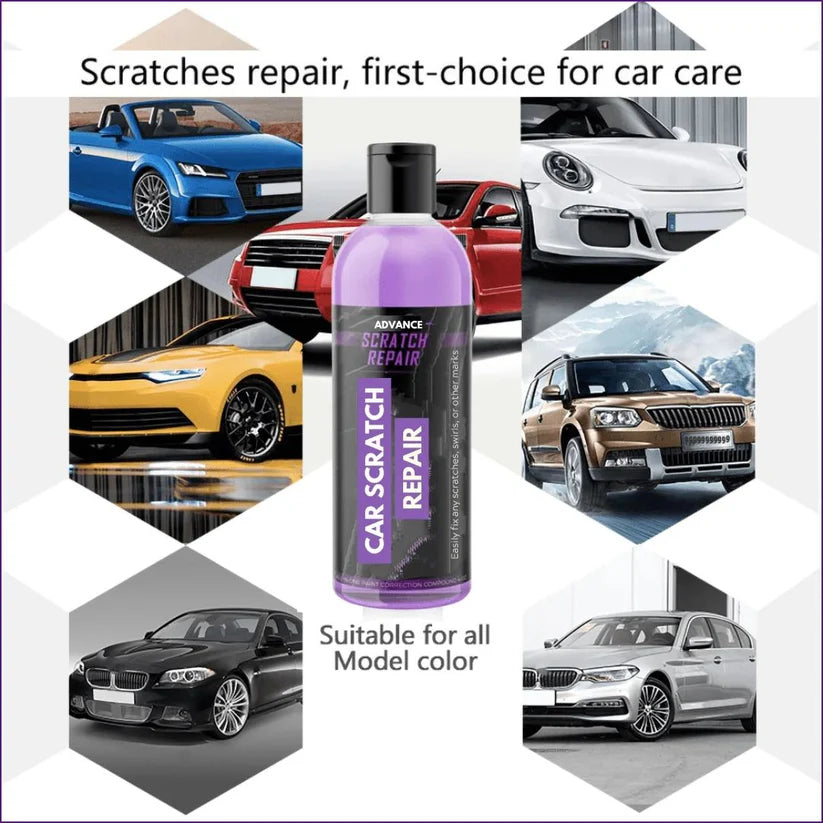 Advance Car Scratch Repair (Buy 1 Get 1 Free)