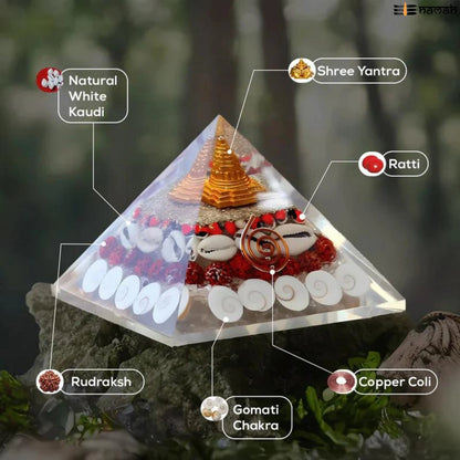 LAXMI WEALTH PYRAMID