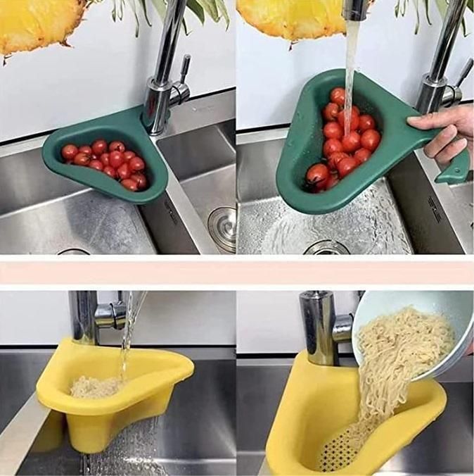 Multipurpose Kitchen Sink Organizer Corner( BUY 1 GET 1 FREE )