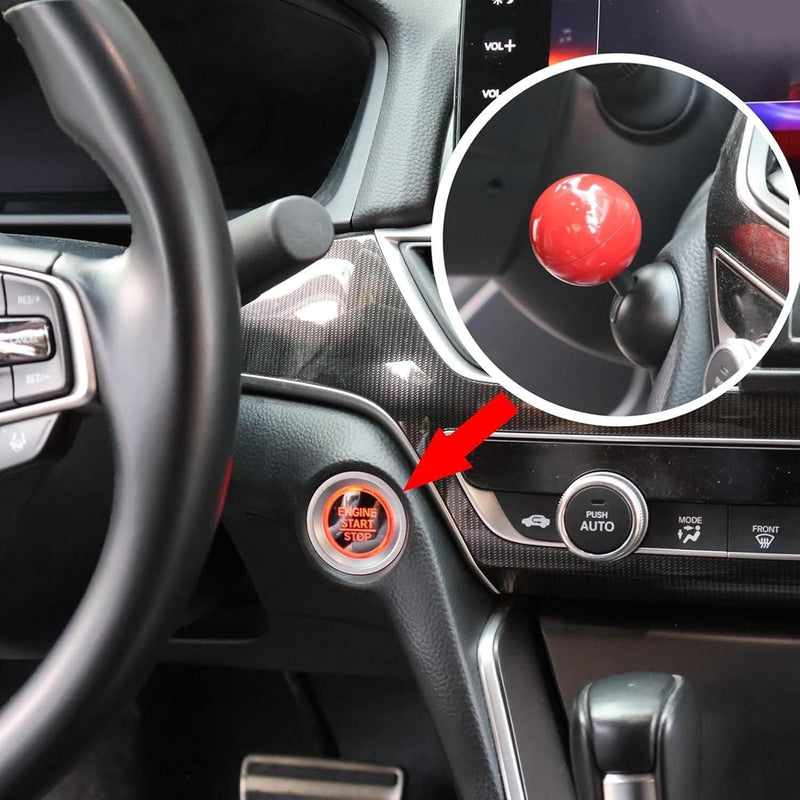 Car Start Joystick