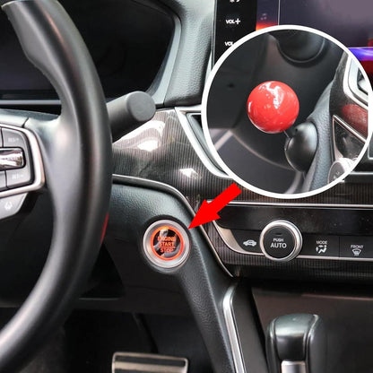 Car Start Joystick