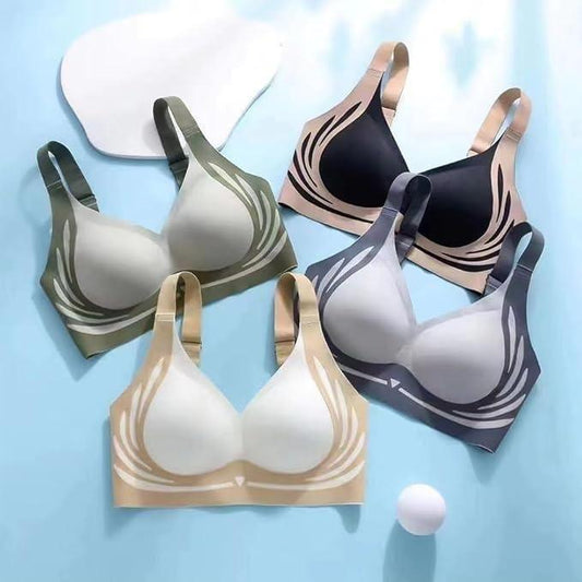 Korean Premium Powerful Push-Up Seamless Bra🔥 No More Sagging Breasts