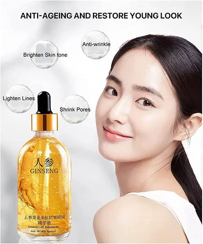 Ginseng Gold Polypeptide Anti-Ageing Serum (30Ml)