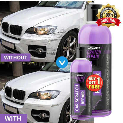 Advance Car Scratch Repair (Buy 1 Get 1 Free)