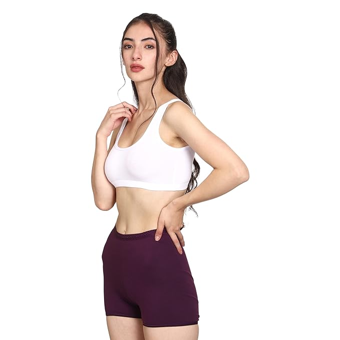 😍Women Cotton Non Padded Non-Wired  AIR BRA😍 [ 🔥BUY 1 GET 2 FREE]