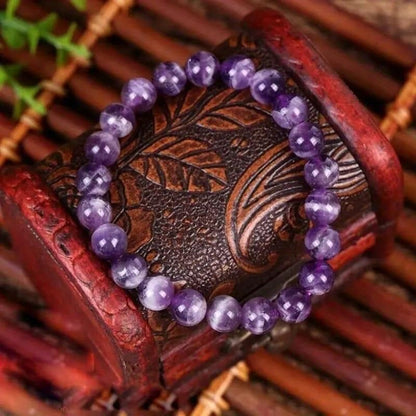 AMETHYST BRACELET ( BUY 1 GET 1 FREE )