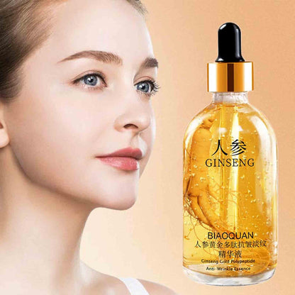 Ginseng Gold Polypeptide Anti-Ageing Serum (30Ml)