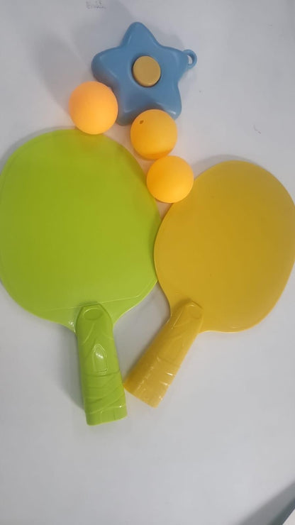 Indoor Hanging Table Tennis with Balls