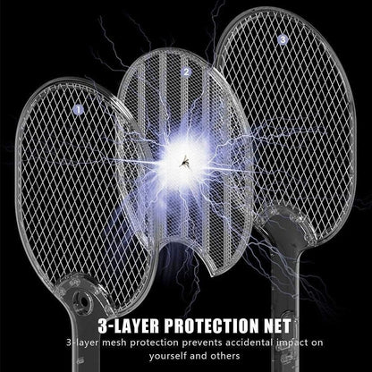 Mosquito Killer Racket