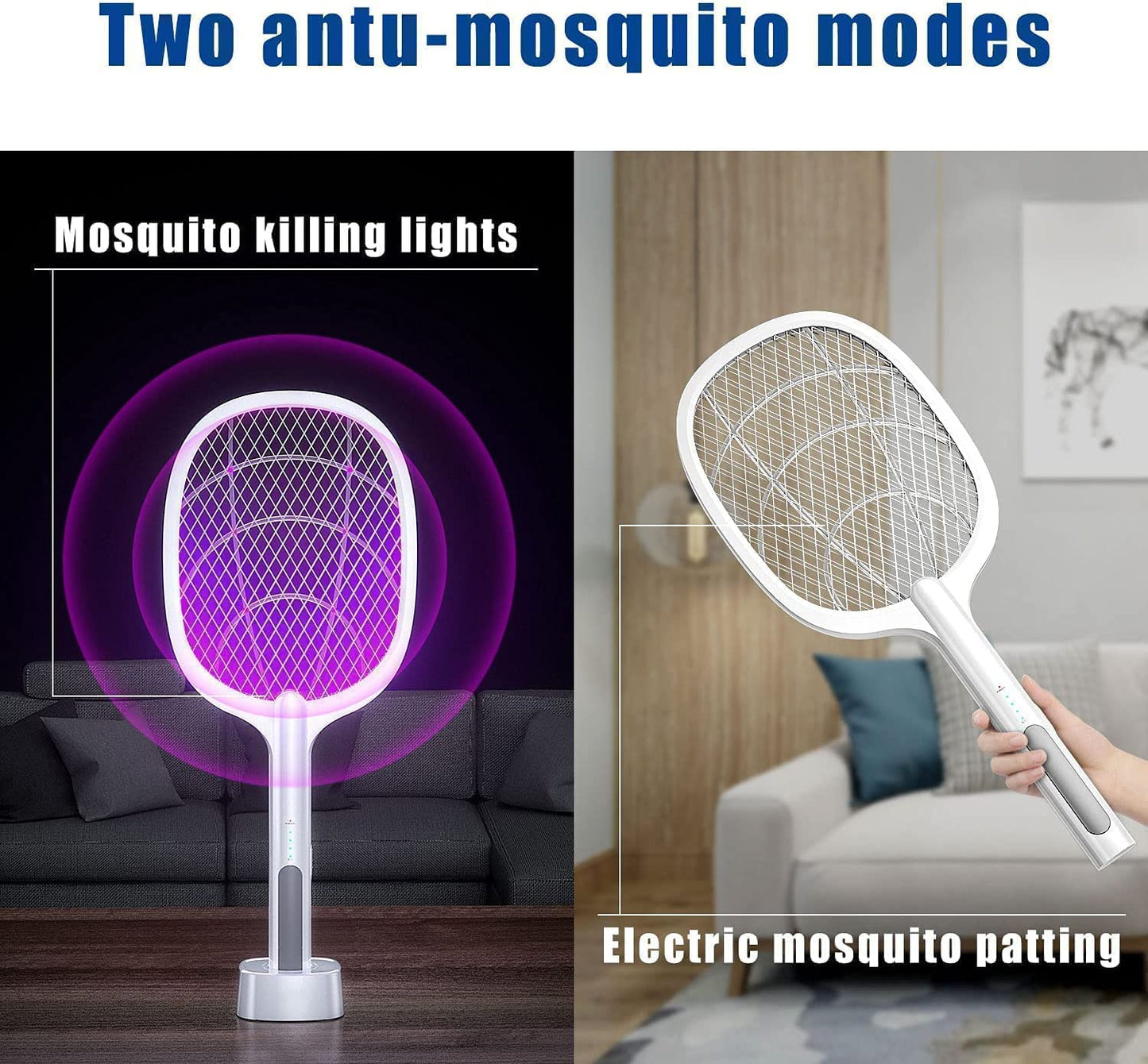 Mosquito Killer Racket