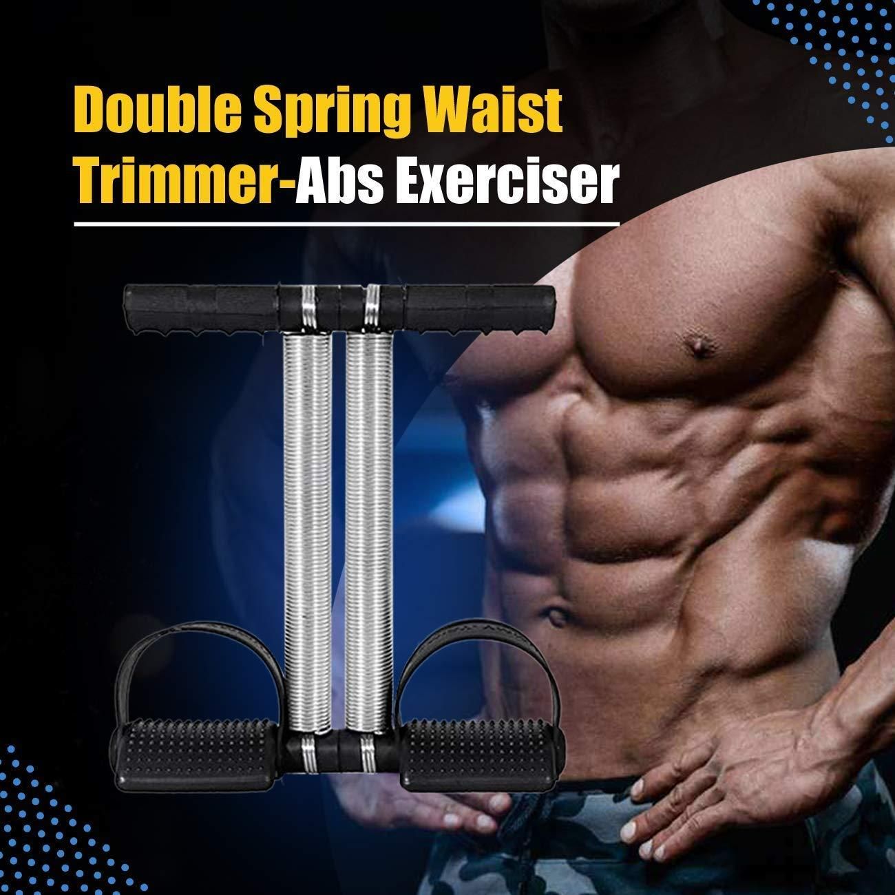 Primekart™ Double Spring Tummy Trimmer