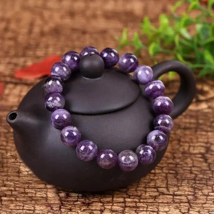 AMETHYST BRACELET ( BUY 1 GET 1 FREE )