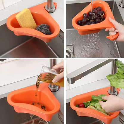 Multipurpose Kitchen Sink Organizer Corner( BUY 1 GET 1 FREE )