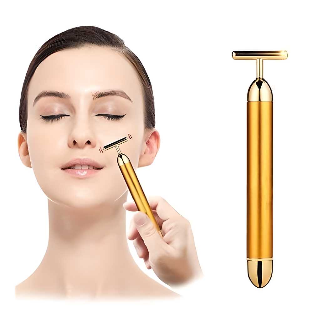 24K FACE MASSAGER