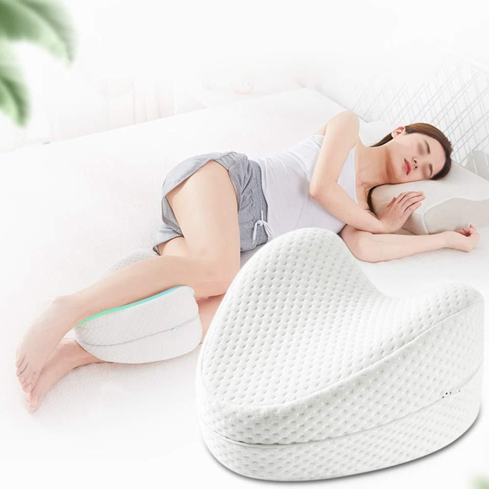 Memory Foam Cotton Orthopaedic Knee Pillow