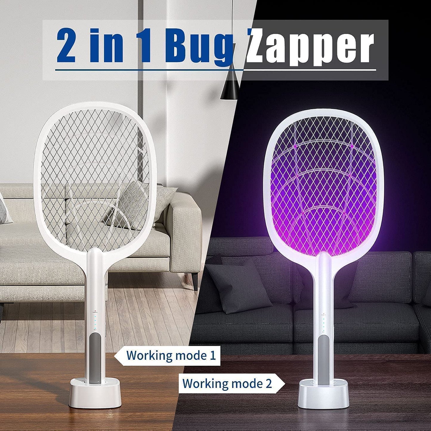 Mosquito Killer Racket