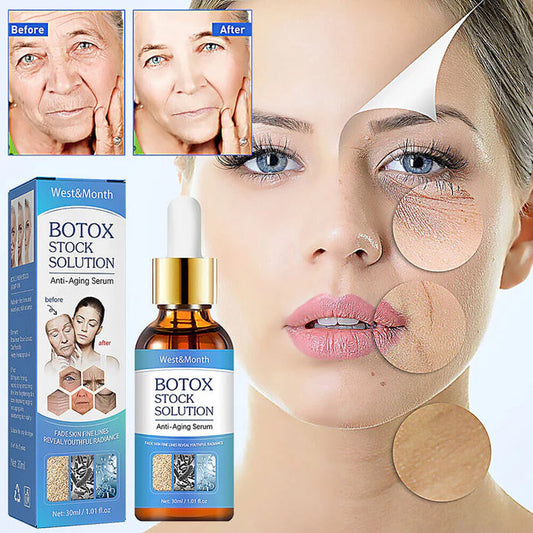 Botox Anti-Aging Serum (Buy 1 Get 1 FREE)