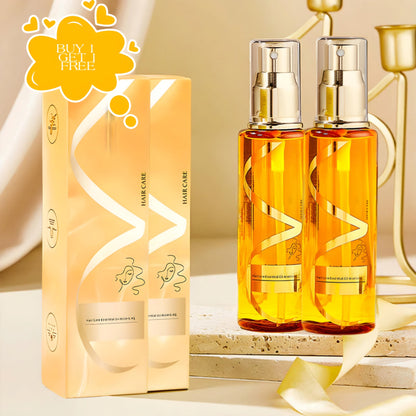 Straightening Hair Oil Perfume Spray ( BUY 1 GET 1 FREE )