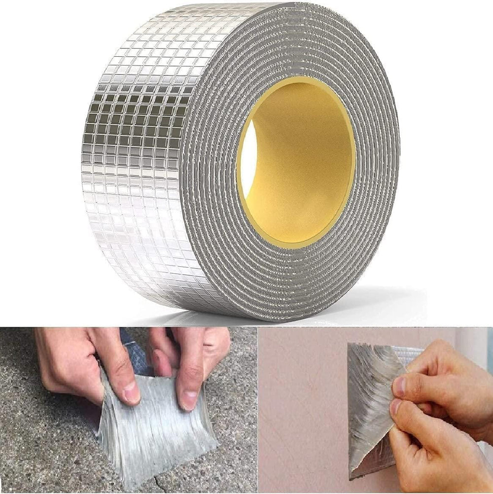 Leakage Repair Aluminum Waterproof Tape