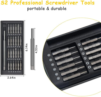 24 in 1 Precision Screwdriver Kit