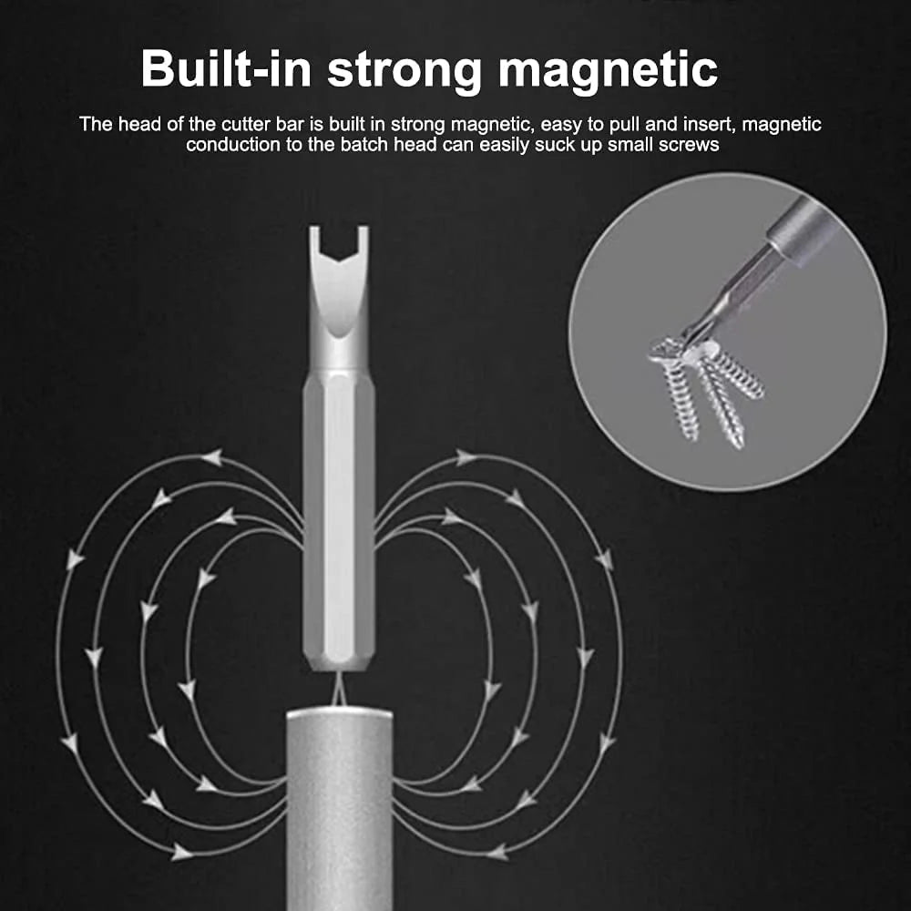 24 in 1 Precision Screwdriver Kit