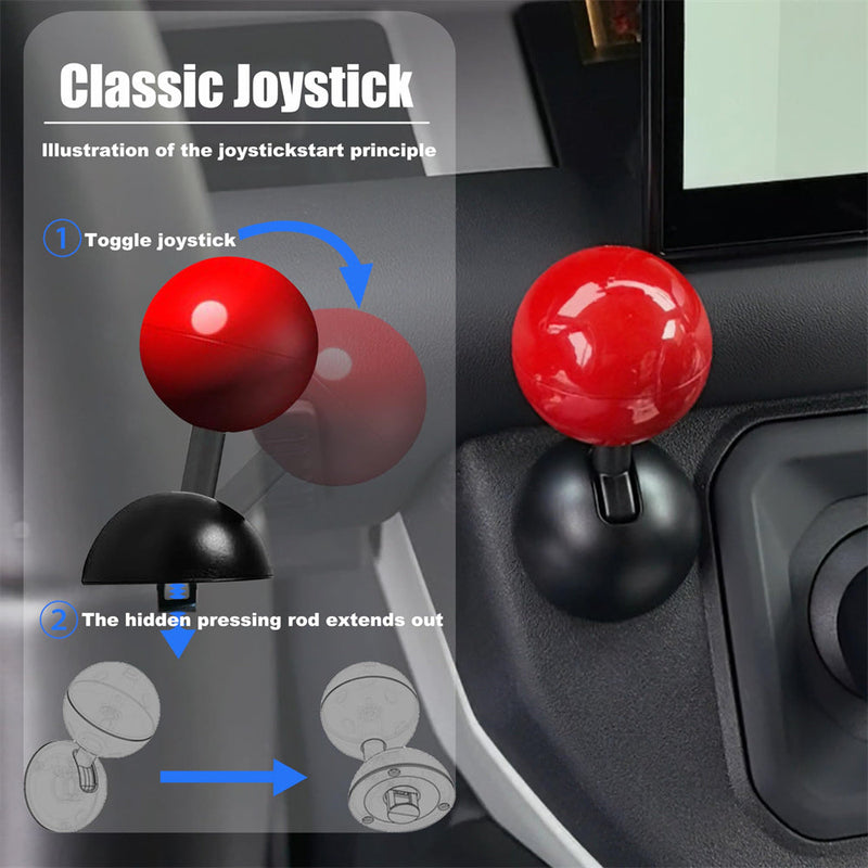 Car Start Joystick