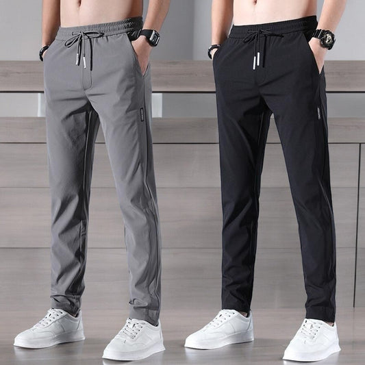 Lycra Track Pants Combo ( Buy 1 Get 1 Free)