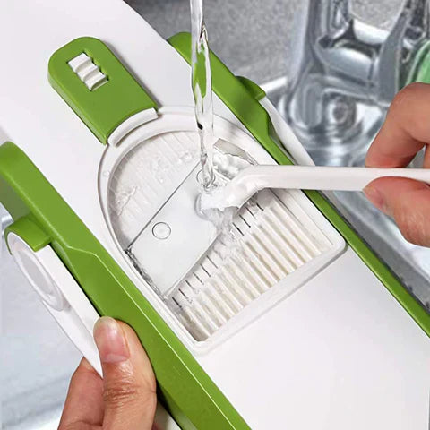 Chop Master 3000 - A Perfect Vegetable Chopper & Slicer